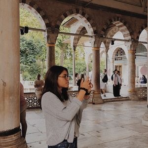 Meet your Posher, Uswa